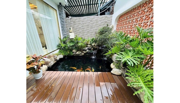 Q7 NGUYỄN THỊ THẬP HXH BIỆT THỰ MINI CÁCH MẶT TIỀN 10M NGANG GẦN 8M CÁCH PMH 300M 16.xT